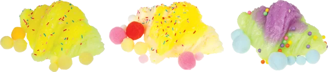 COOL MIX TABA SQUISHY antistresinis žaislas, kruasanas &ndash; nuotrauka 2