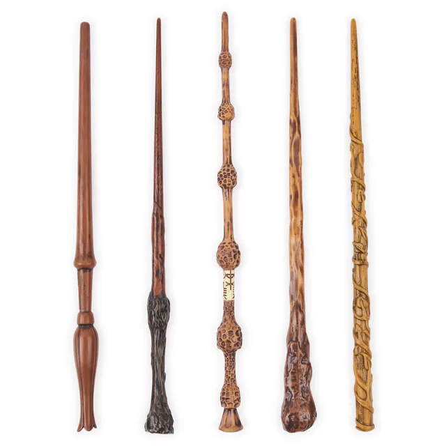 HARRY POTTER Burtų lazdelė &ndash; nuotrauka 6