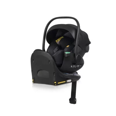 Easy go Pasisukanti, gulima autokėdutė su isofix baze Buz Pro Xtd I-size 0-13, Ink &ndash; nuotrauka 2