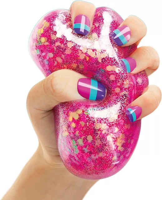DOCTOR SQUISH Suspaudžiamų kamuoliukų gaminimo rinkinio papildymas &ndash; nuotrauka 5