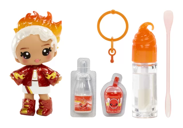YUMMILAND Lūpų blizgis &bdquo;Doll Character&ldquo; &ndash; nuotrauka 12
