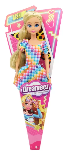 DREAMEEZ FUNVILLE Stilingoji lėlytė &ndash; nuotrauka 5