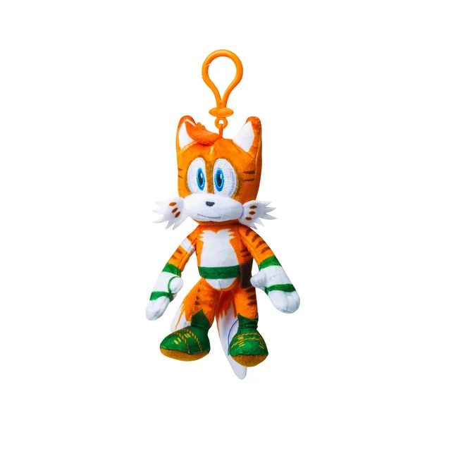 SONIC Prisegamas pliu&scaron;inis herojus, 15 cm &ndash; nuotrauka 2