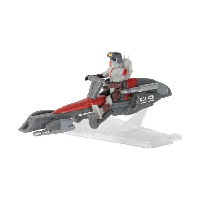 Star Wars Transporto priemonė su figūrėle uždaroje pakuotėje, W3 &ndash; nuotrauka 9