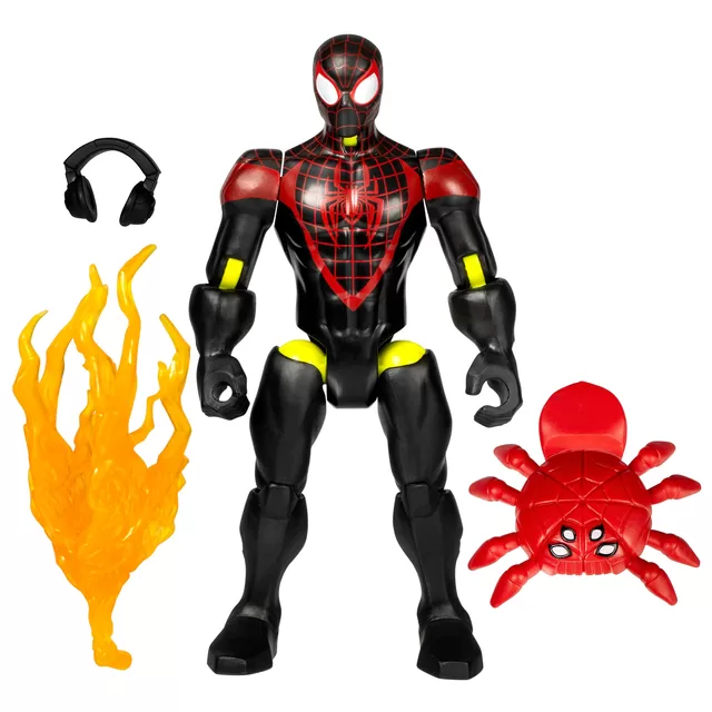 SPIDER-MAN MIXMASHERS Herojaus figūrėlė, 12,7 cm &ndash; nuotrauka 5