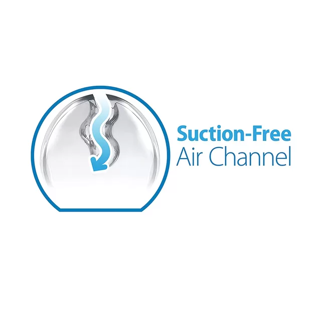 DR. BROWN'S čiulptukai 6-18 mėn. &scaron;viečiantys naktį, 2 vnt., PreVent Butterfly &ndash; nuotrauka 4