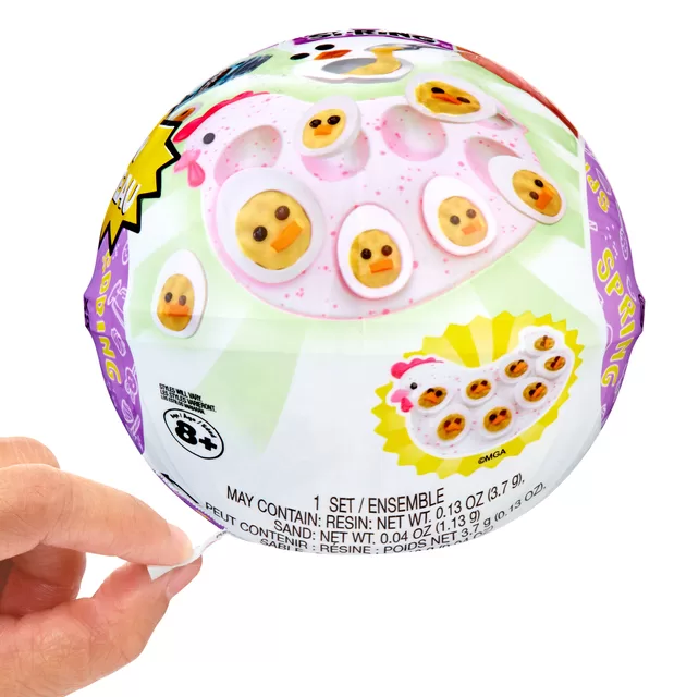 MINIVERSE Rinkinys &bdquo;Pavasario vai&scaron;ės" &ndash; nuotrauka 6