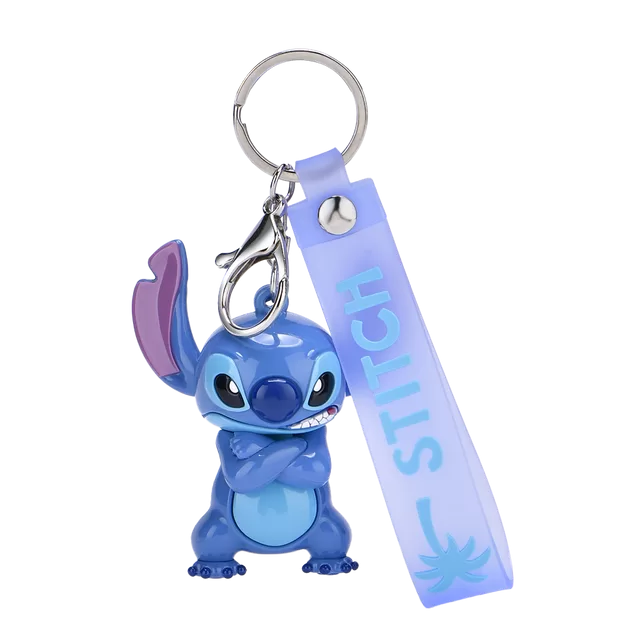 SBABAM DISNEY STITCH Raktų pakabutis &ndash; nuotrauka 5