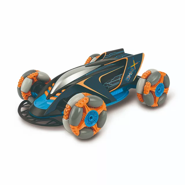NIKKO RC automobilis Omni X &ndash; nuotrauka 2