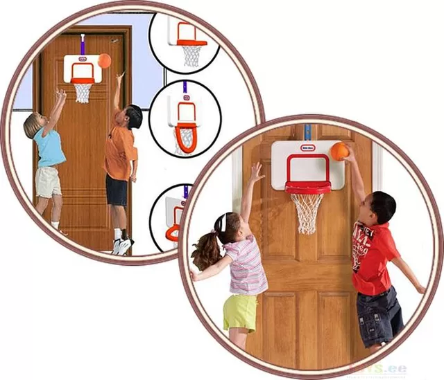 LITTLE TIKES MGA Krep&scaron;inio rinkinys &ndash; nuotrauka 4