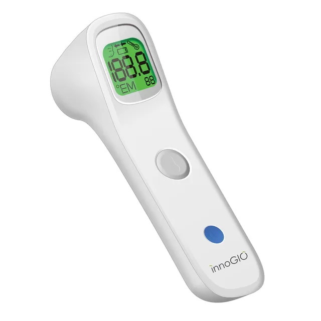 InnoGiO termometras bekontaktis GIOfast GIO-515 &ndash; nuotrauka 3