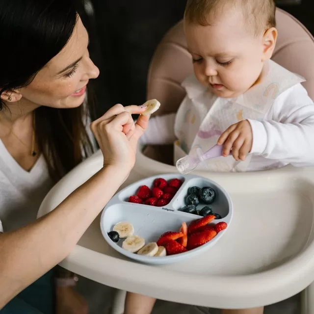 BabyOno lėk&scaron;tutė silikoninė neslystanti mėlyna 1482/01 &ndash; nuotrauka 9
