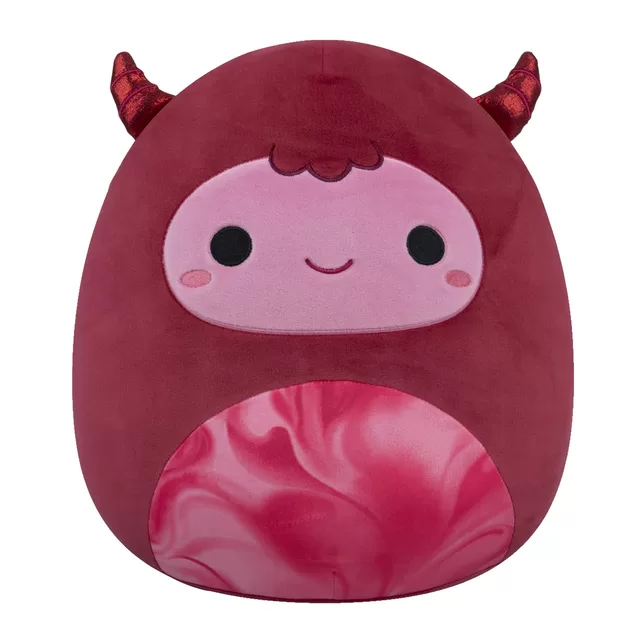 SQUISHMALLOWS W32 Pliu&scaron;inis žaislas, 30 cm &ndash; nuotrauka 3