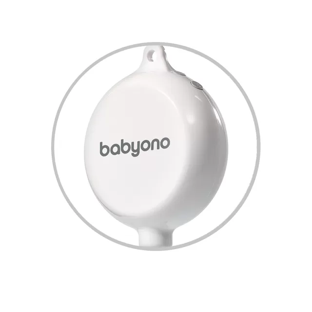 BabyOno muzikinė karuselė, oro balionai, 795 &ndash; nuotrauka 2