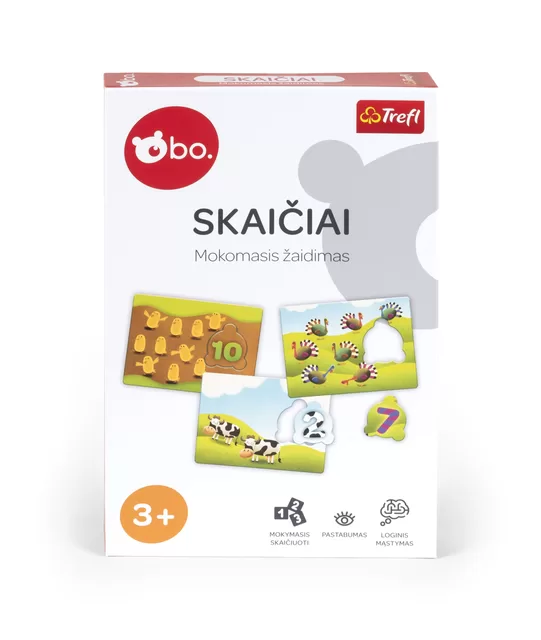 bo. Mokomasis žaidimas &bdquo;Skaičiai&ldquo;, LT &ndash; nuotrauka 3