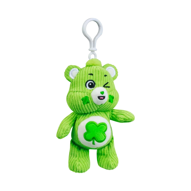 CARE BEARS Prisegamas pliu&scaron;inis herojus kapsulėje, 15 cm &ndash; nuotrauka 5