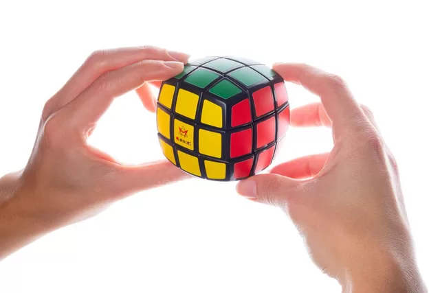 RECENT TOYS Galvosūkis &bdquo;Pillow Cube&ldquo; &ndash; nuotrauka 6