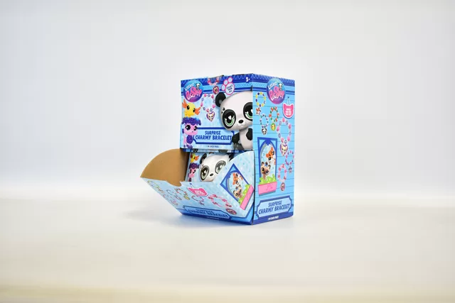 FOREVER CLEVER LITTLEST PET SHOP Apyrankė su pakabučiais &ndash; nuotrauka 3