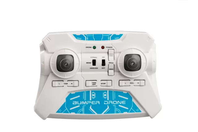 FLYBOTIC Radijo bangomis valdomas dronas BUMPER &ndash; nuotrauka 3