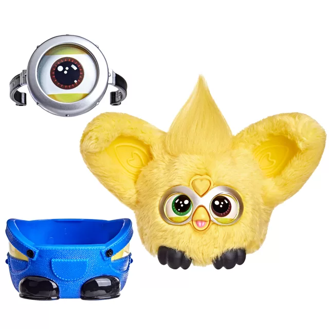 FURBY Interactive Furblets Minions &ndash; nuotrauka 3