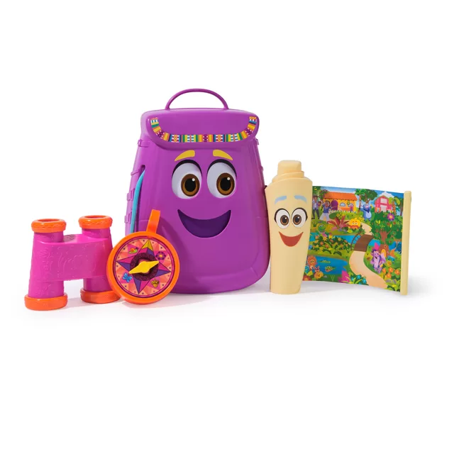 DORA THE EXPLORER role play Backpack &ndash; nuotrauka 3