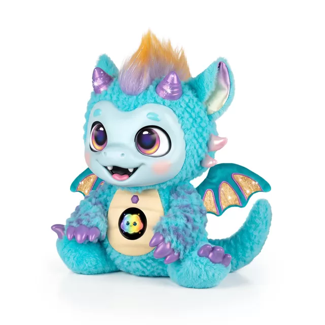 LITTLE LIVE PETS Interaktyvus gyvūnėlis MY DREAM DRAGON &ndash; nuotrauka 6