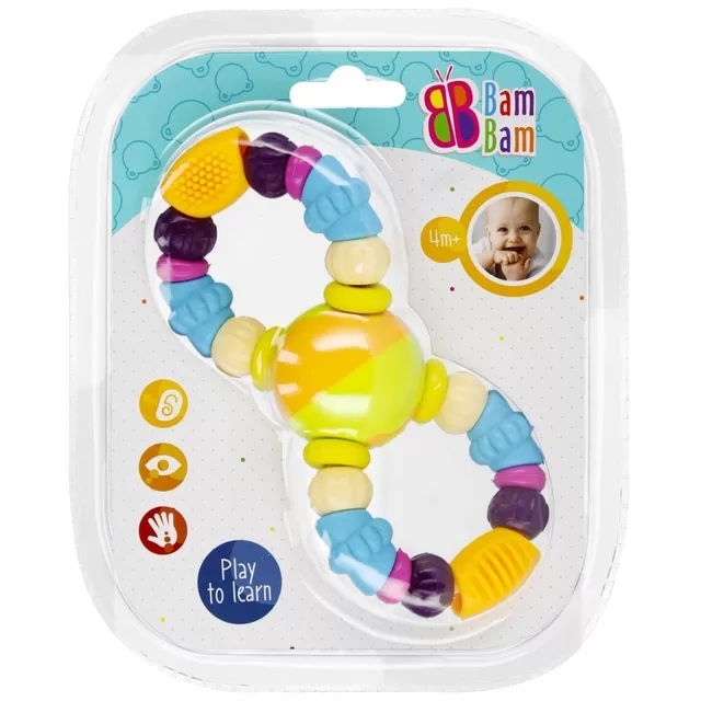 BamBam bar&scaron;kutis karoliukai 515057 &ndash; nuotrauka 3