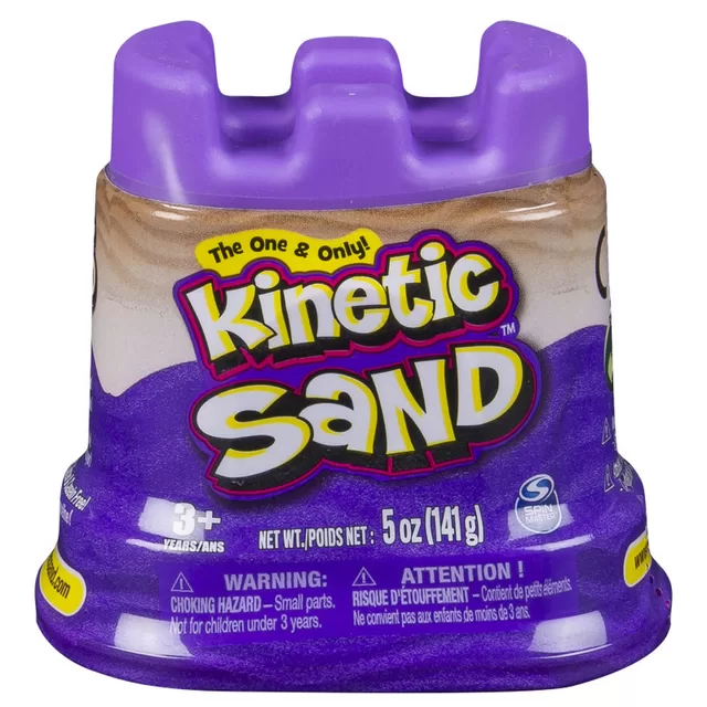 KINETIC SAND Kinetinis smėlis, 127 g &ndash; nuotrauka 5