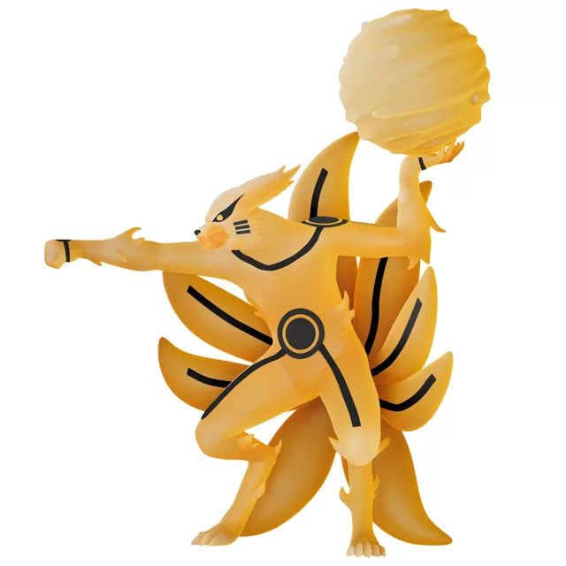 NARUTO Figūrėlė kapsulėje &ndash; Infinite Tsukuyomi, 7 cm &ndash; nuotrauka 5