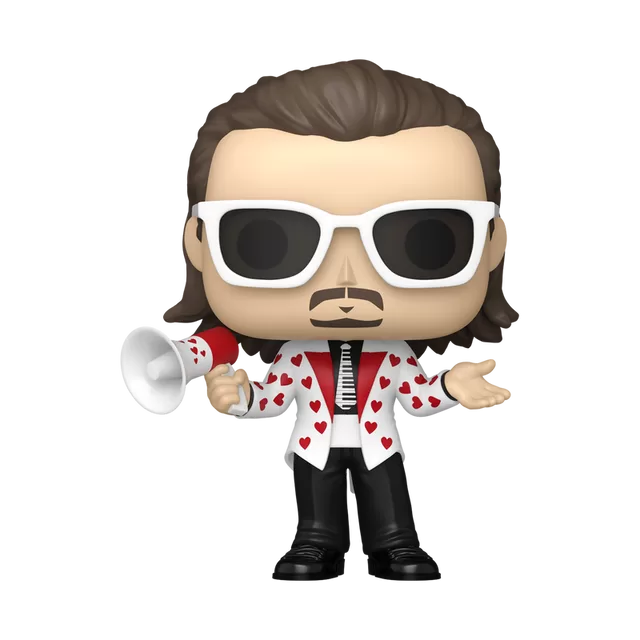 FUNKO POP! Vinilinė figūrėlė: WWE - Jimmy Hart &ndash; nuotrauka 2