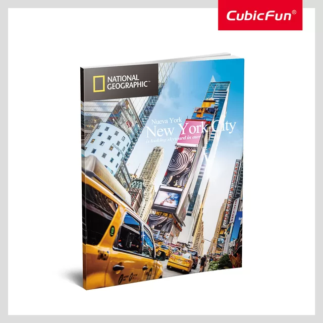 CUBIC FUN CUBICFUN NG 3D dėlionė &bdquo;Empire State Building&ldquo; &ndash; nuotrauka 3