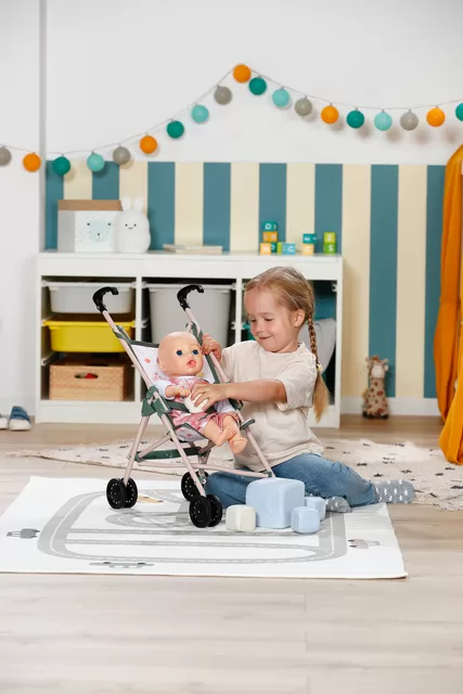 BABY BORN Vežimėlis &ndash; nuotrauka 4