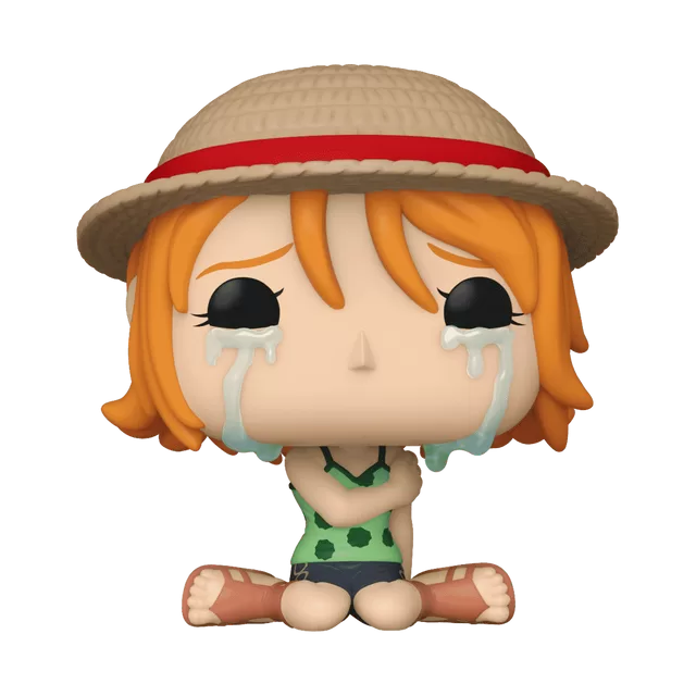 FUNKO POP! Vinilinė figūrėlė: One Piece - Nami &ndash; nuotrauka 2