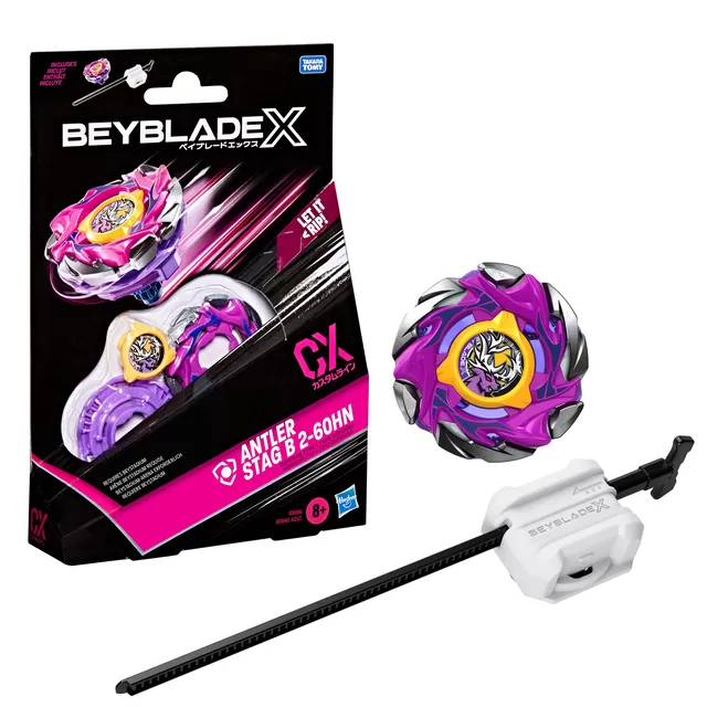 BEYBLADE Pradinis rinkinys &bdquo; X&ldquo; &ndash; nuotrauka 12