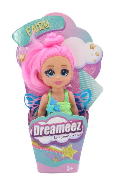 DREAMEEZ FUNVILLE Lėlė fėja mini &ndash; nuotrauka 2