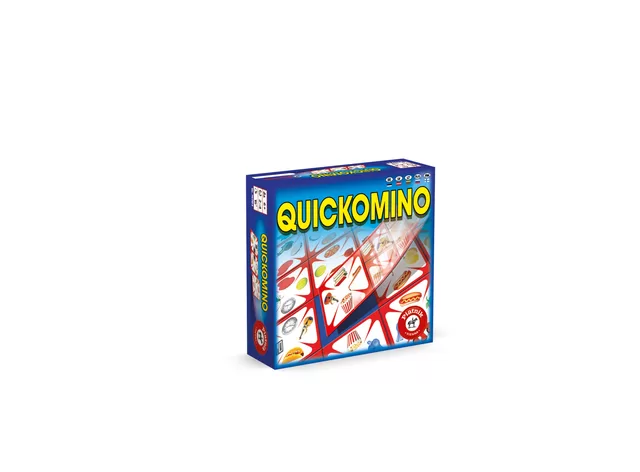 PIATNIK Žaidimas Quickomino &ndash; nuotrauka 3