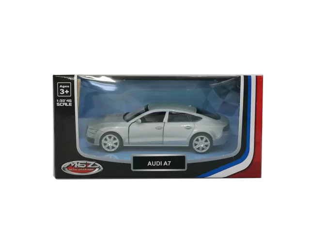 MSZ Automobilis AUDI A7, 1:43 &ndash; nuotrauka 3