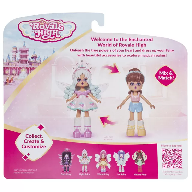 ROYALE HIGH Herojaus figūrėlė &ndash; nuotrauka 8