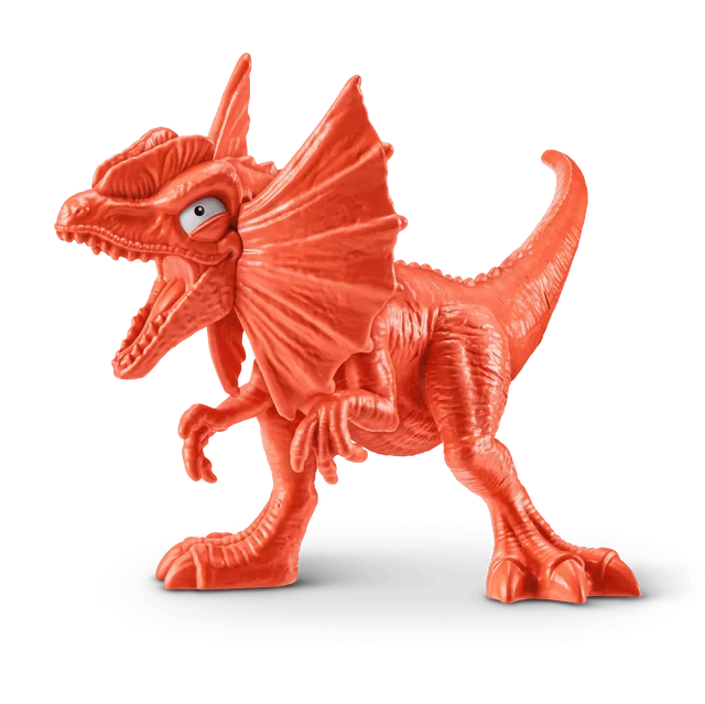 SMASHERS Kiau&scaron;inis siurprizas &bdquo;Dino Mania&ldquo; &ndash; nuotrauka 9