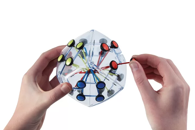 RECENT TOYS Galvosūkis BRAIN STRING ORIGINAL &ndash; nuotrauka 3