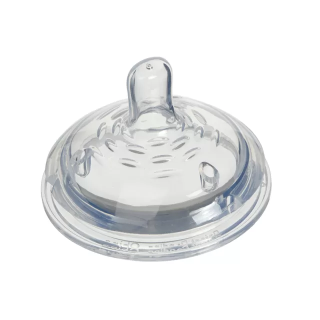 Vital Baby greitos tėkmės žindukas 6+ mėn. NURTURE &ndash; nuotrauka 7