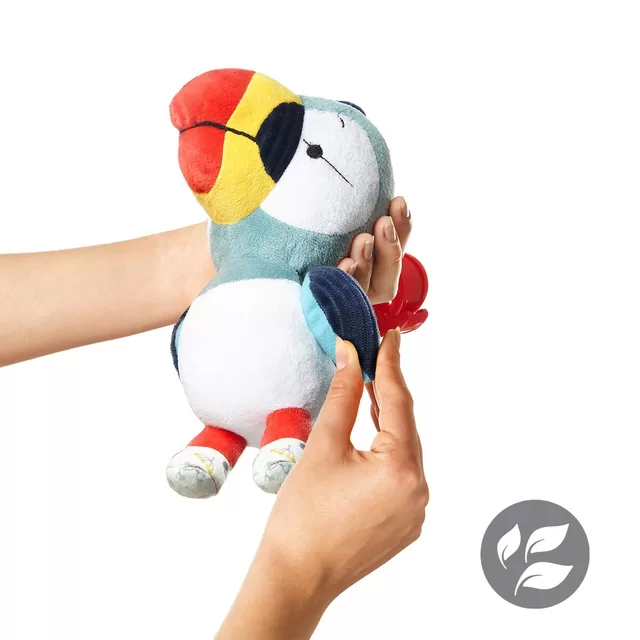 BabyOno vežimėlio pakabukas, lavinantis žaislas - TOUCAN TITI, 1429 &ndash; nuotrauka 3