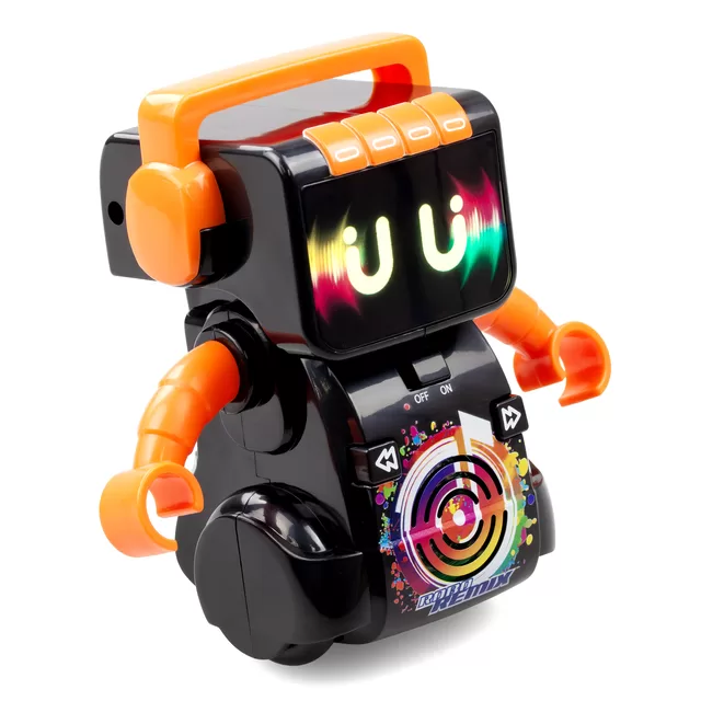 SILVERLIT Interaktyvus robotas ROBO REMIX &ndash; nuotrauka 6