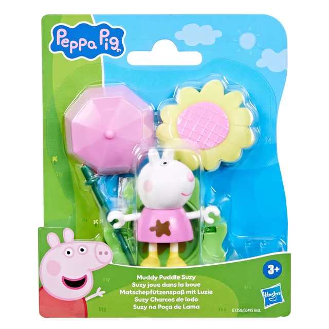 Peppa Pig Rinkinys &bdquo;Linksmybės purve&ldquo; &ndash; nuotrauka 7