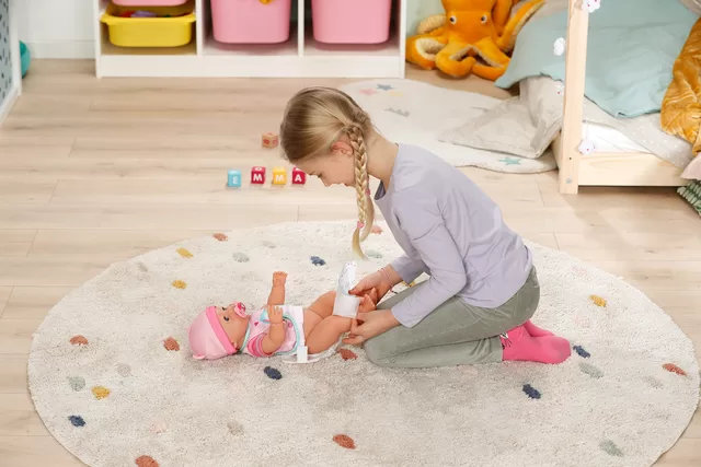 BABY BORN Sauskelnės, 5 vnt. &ndash; nuotrauka 4