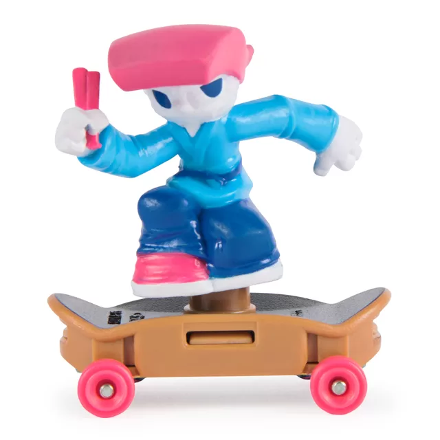 TECH DECK Riedlenčių rinkinys &bdquo;Free Riders&ldquo; &ndash; nuotrauka 8