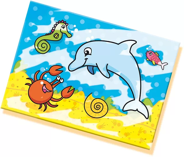SES Spalvinimo rinkinys &ndash; nuotrauka 4
