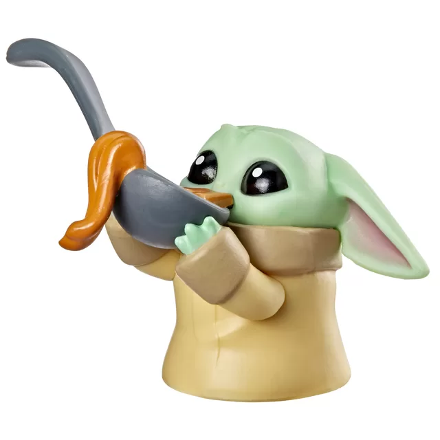Star Wars Kolekcinė figūrėlė-siurprizas &bdquo;Grogu&ldquo; &ndash; nuotrauka 11