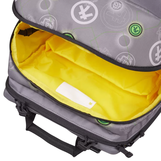 LEGO BAGS LEGO NINJAGO Maxi Plus kuprinė &bdquo;Elemental Master of Energy&ldquo; &ndash; nuotrauka 4