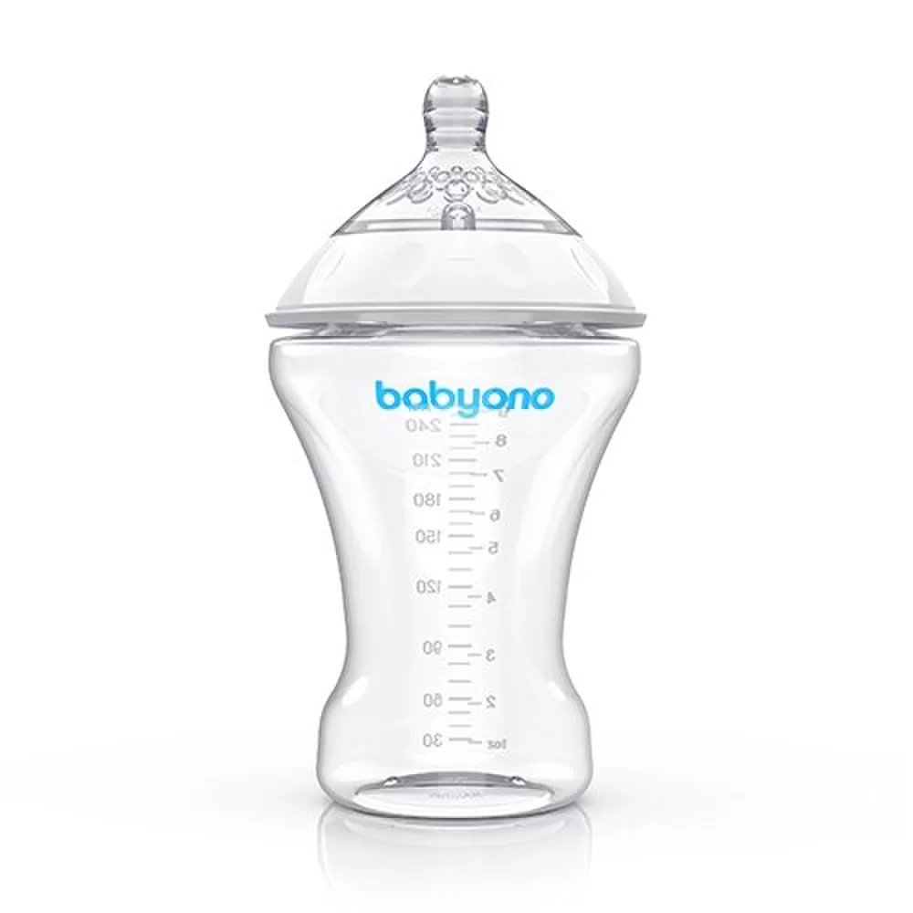 BabyOno dieglių nesukeliantis silikoninis žindukas NATURAL NURSING nuo 3+ mėn, 1453/02 &ndash; nuotrauka 6
